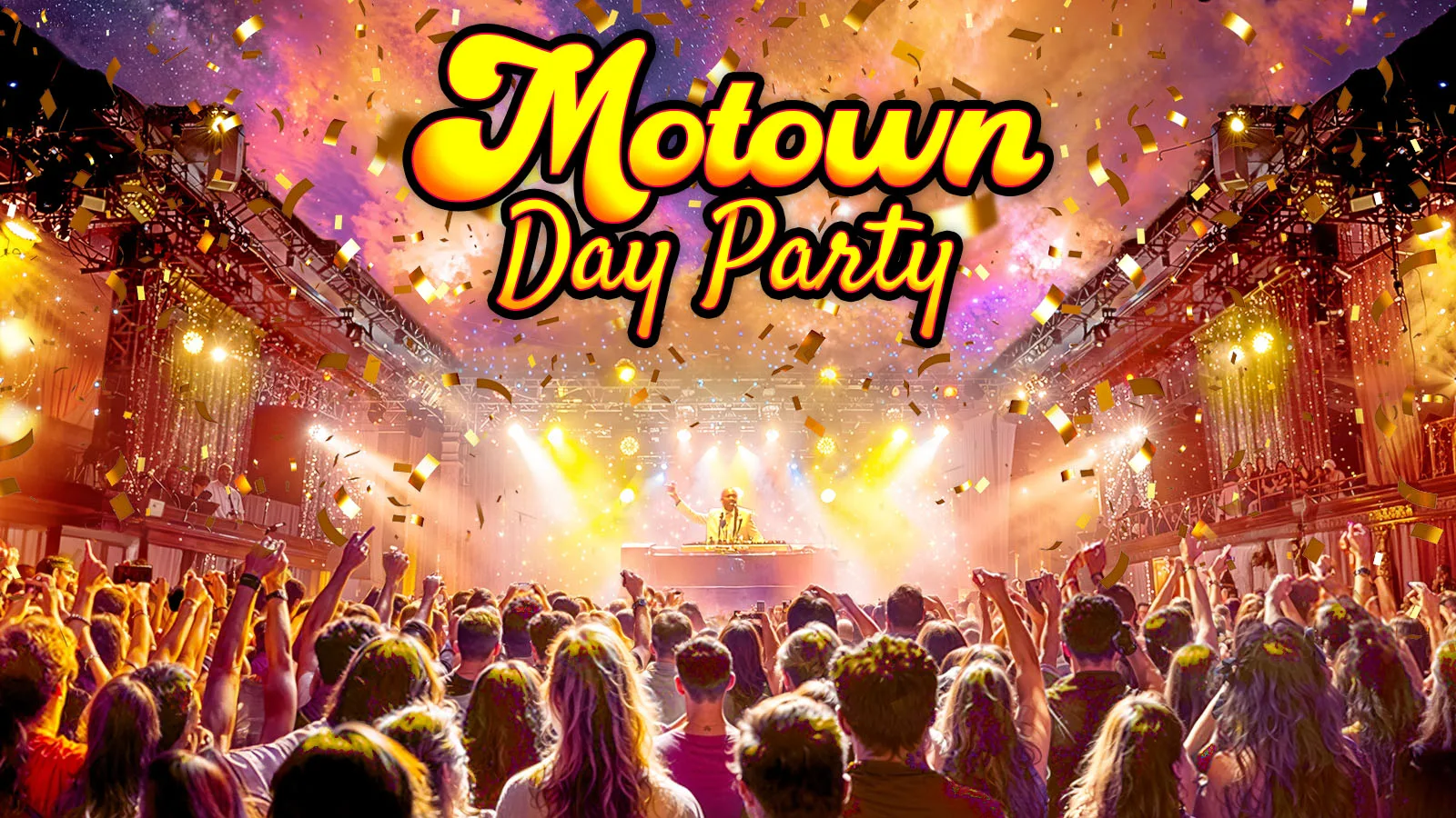 Motown Day Party: Norwich ✨ at Bar & Beyond Norwich