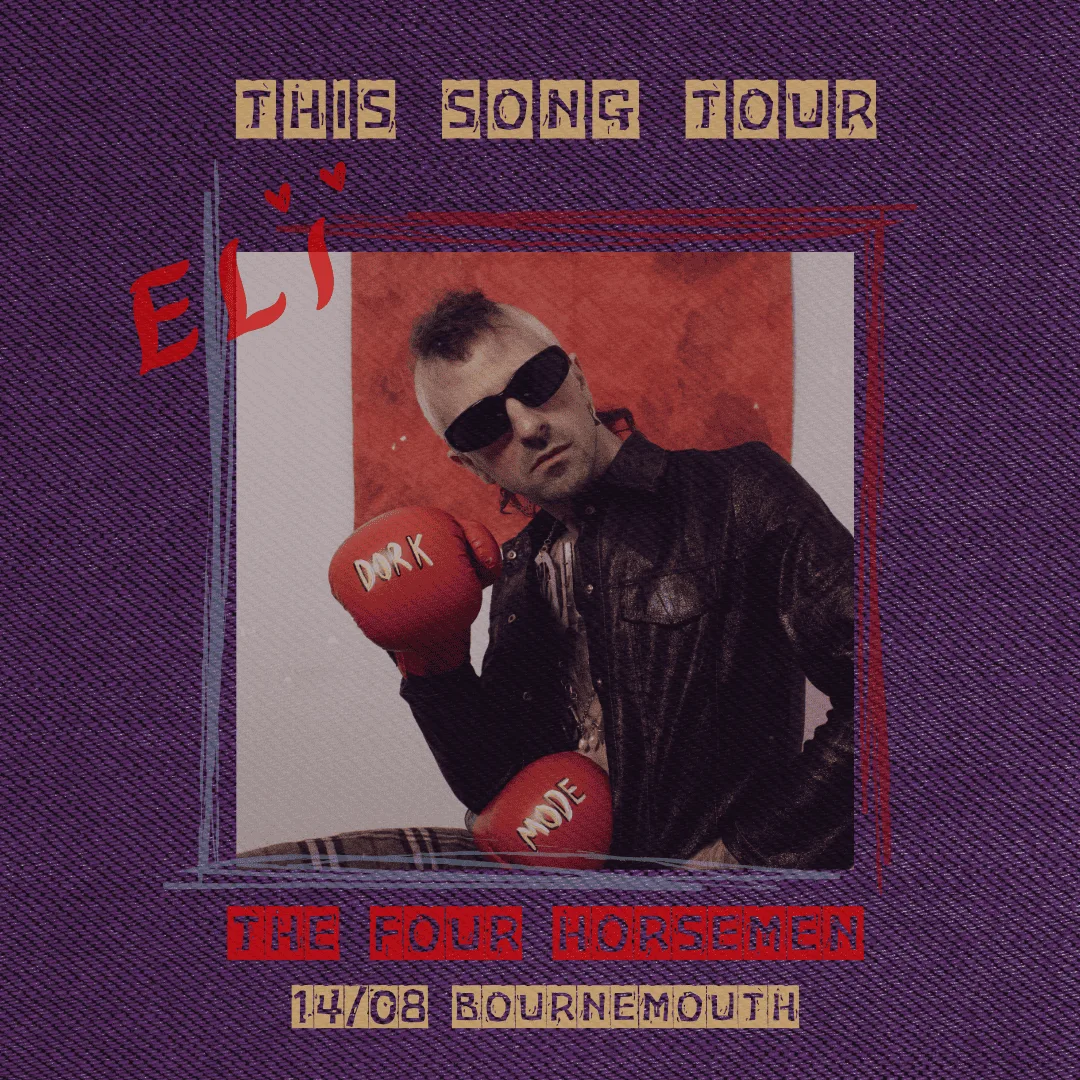 ELI – ‘This Song’ Tour at The Four Horsemen Pub