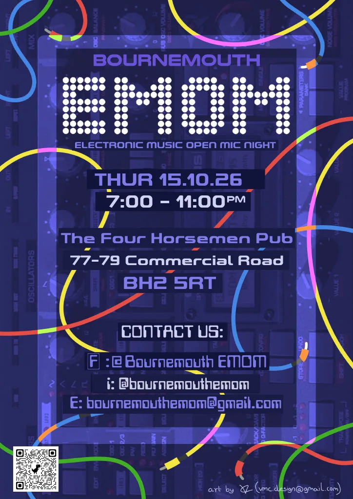 Bournemouth EMOM at The Four Horsemen Pub