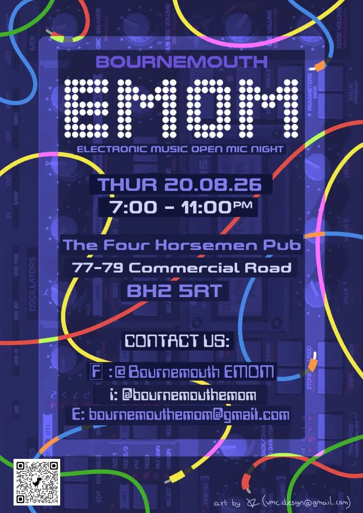 Bournemouth EMOM at The Four Horsemen Pub