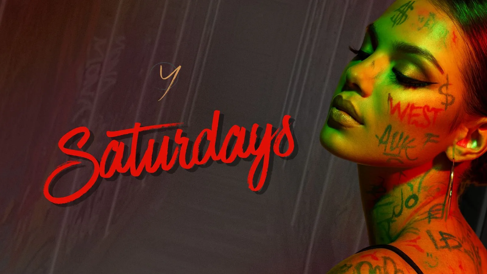 Saturday @ YOURS 8th August 2026 at Yours Bar