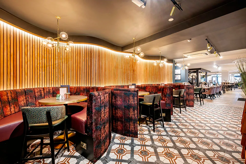 Date Score™ Speed Dating @ All Bar One Richmond (Ages 30-50)
