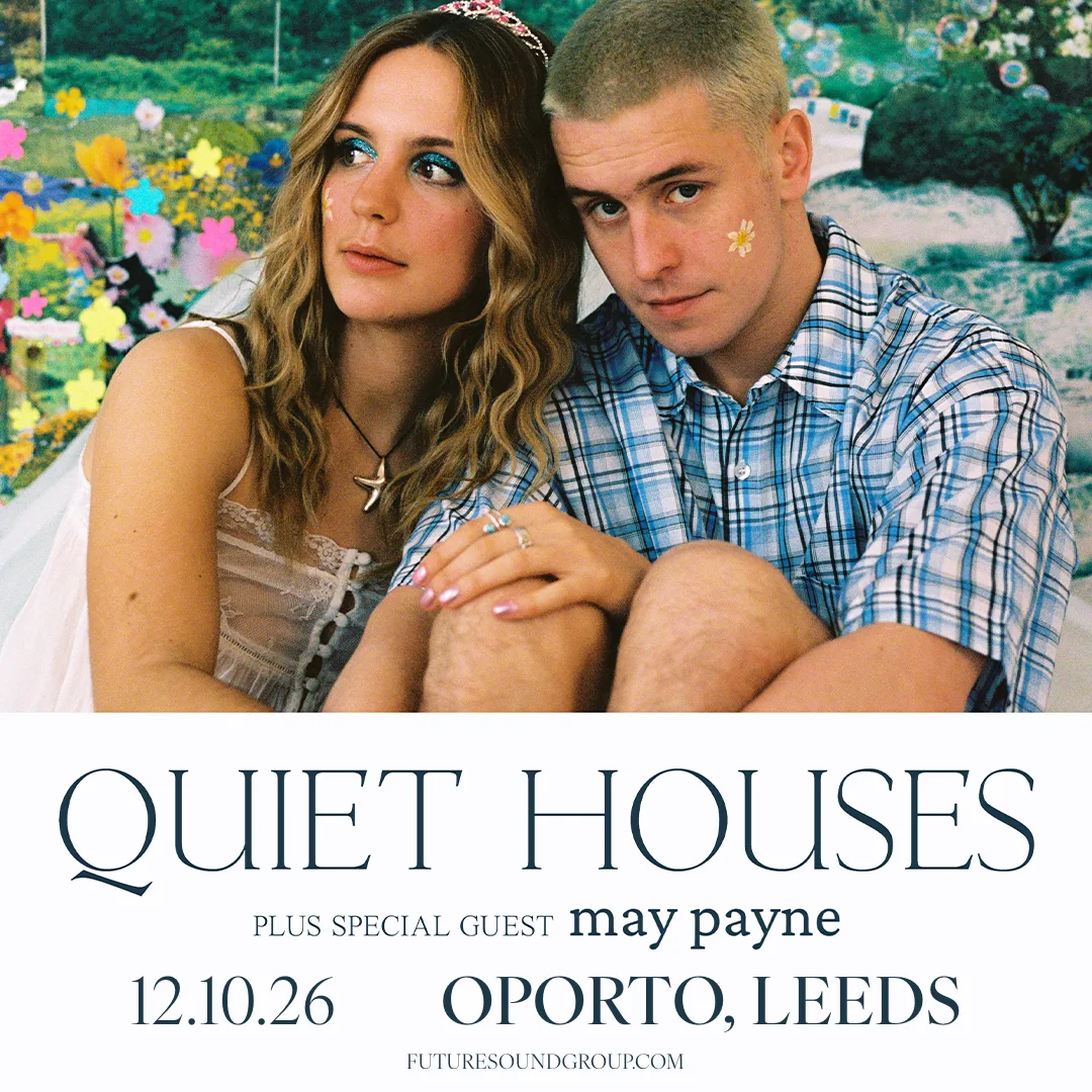 Quiet Houses at Oporto