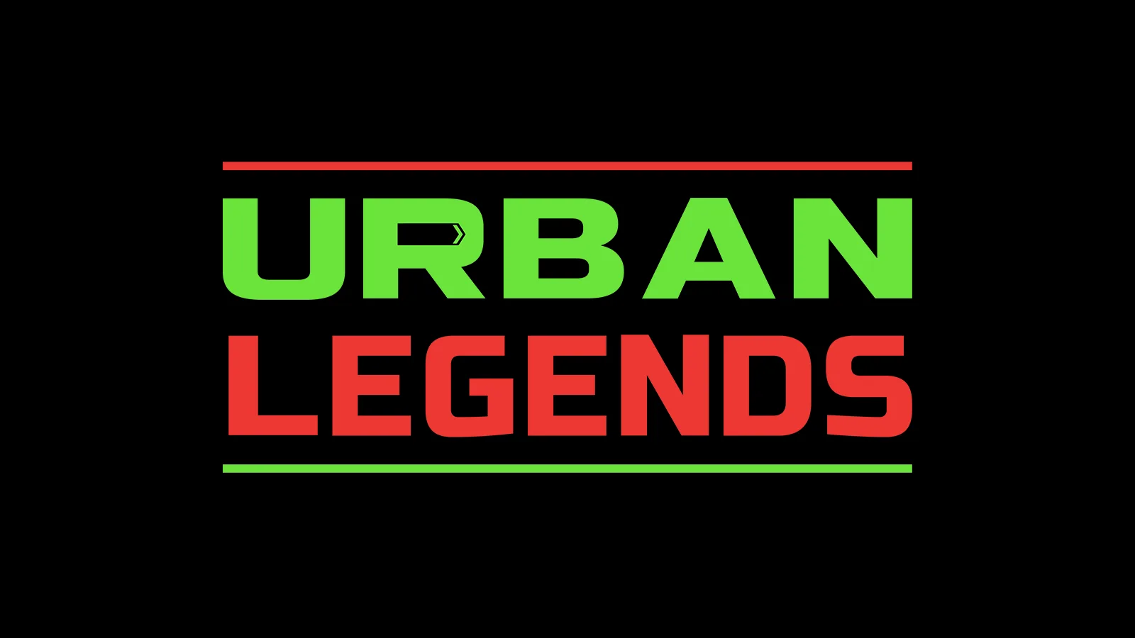 Urban Legends at 42's