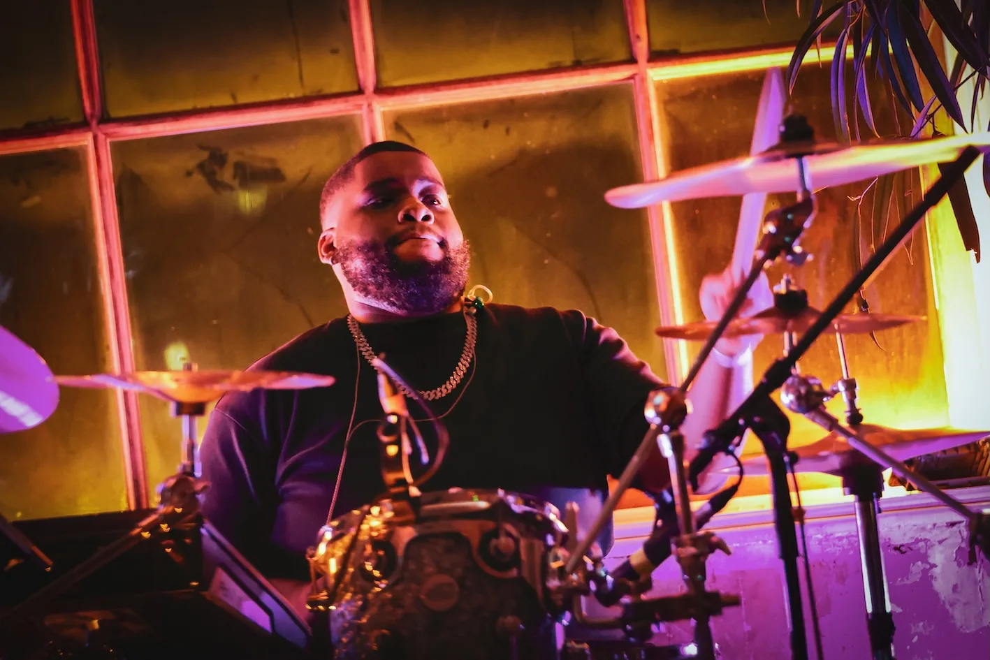 WDN presents: A Night With Matthias at The Blues Kitchen Brixton