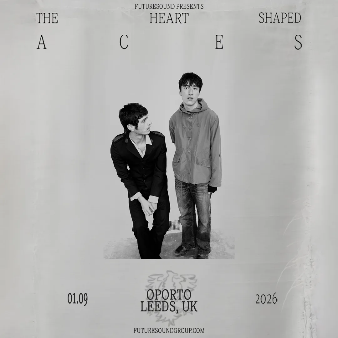 The Heart Shapes Aces at Oporto