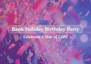 Bank Holiday Birthday Singles Party at Harry's Bar Newcastle | Love at First Sign
