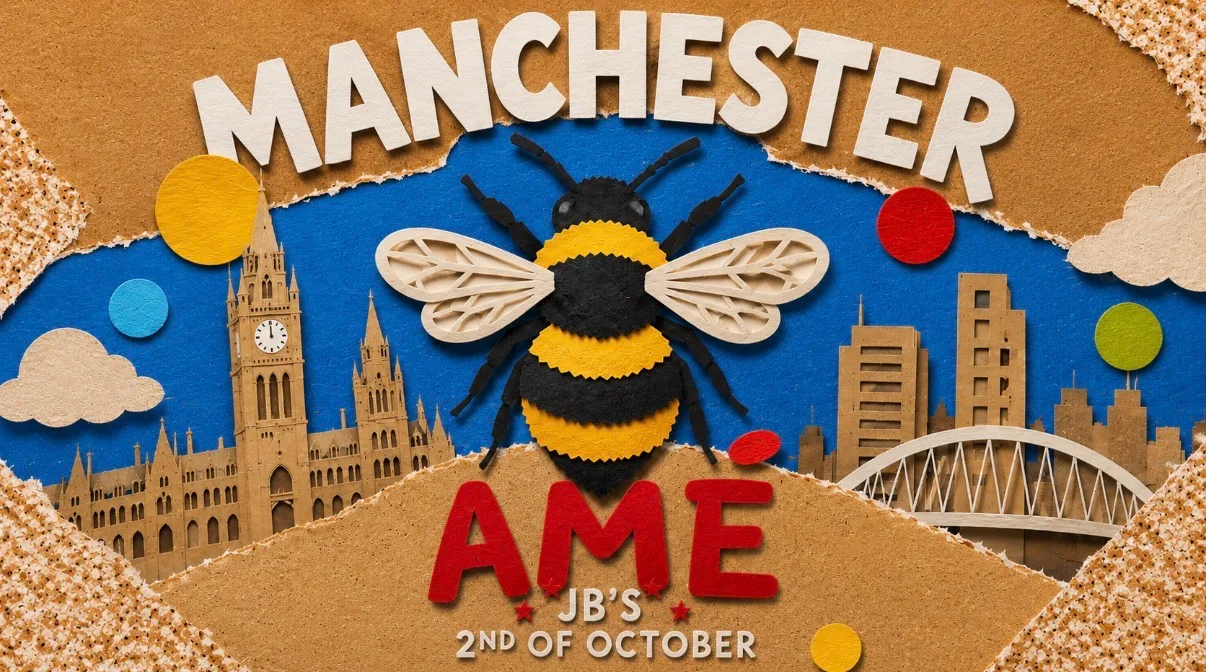 AMÉ Manchester Freshers at Joshua Brooks