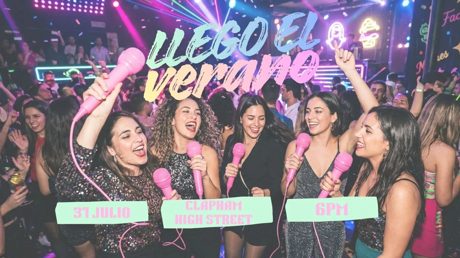 COPAS LOCAS – DESPECHANDOTE | Ed.07 | Llego el verano at Aquum