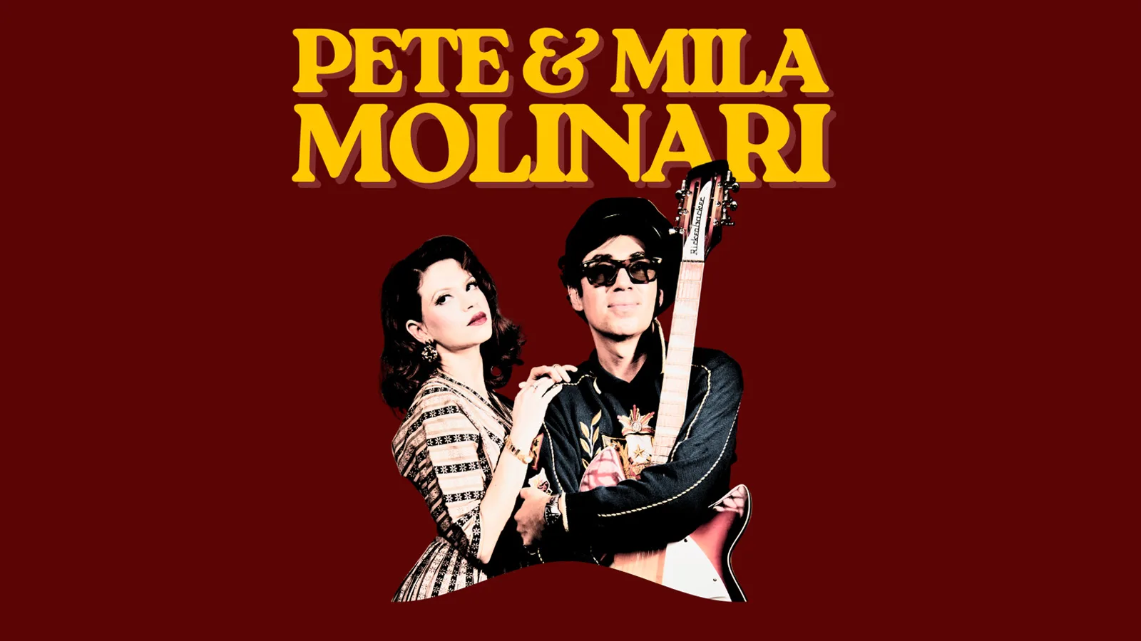 Pete & Mali Molinari at Lloyd & Platt and Kamera Ballroom