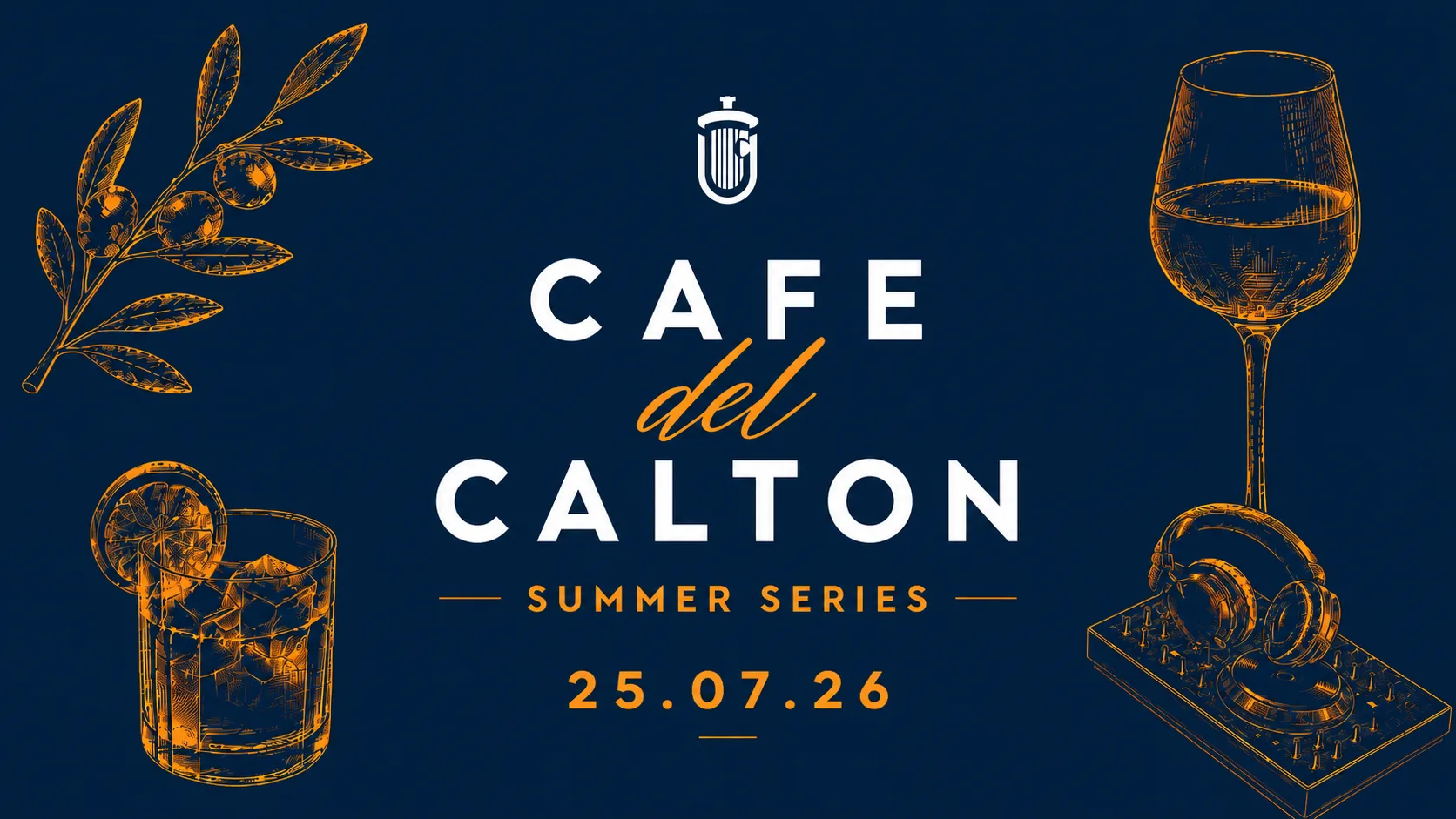 Cafe Del Calton at Cafe Calton