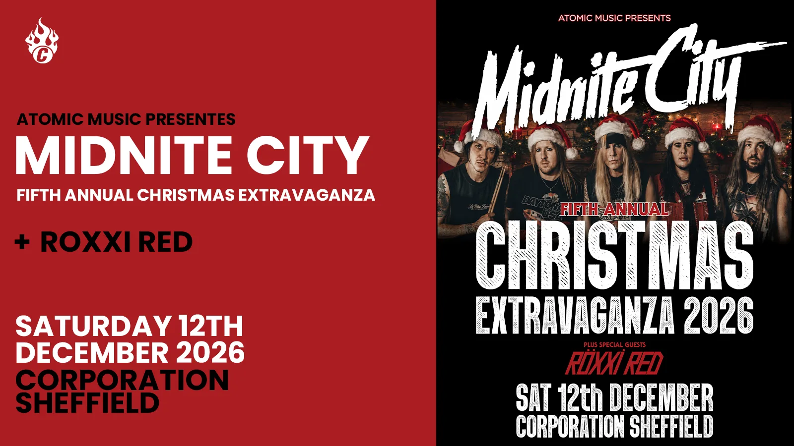 Midnite City at Corporation