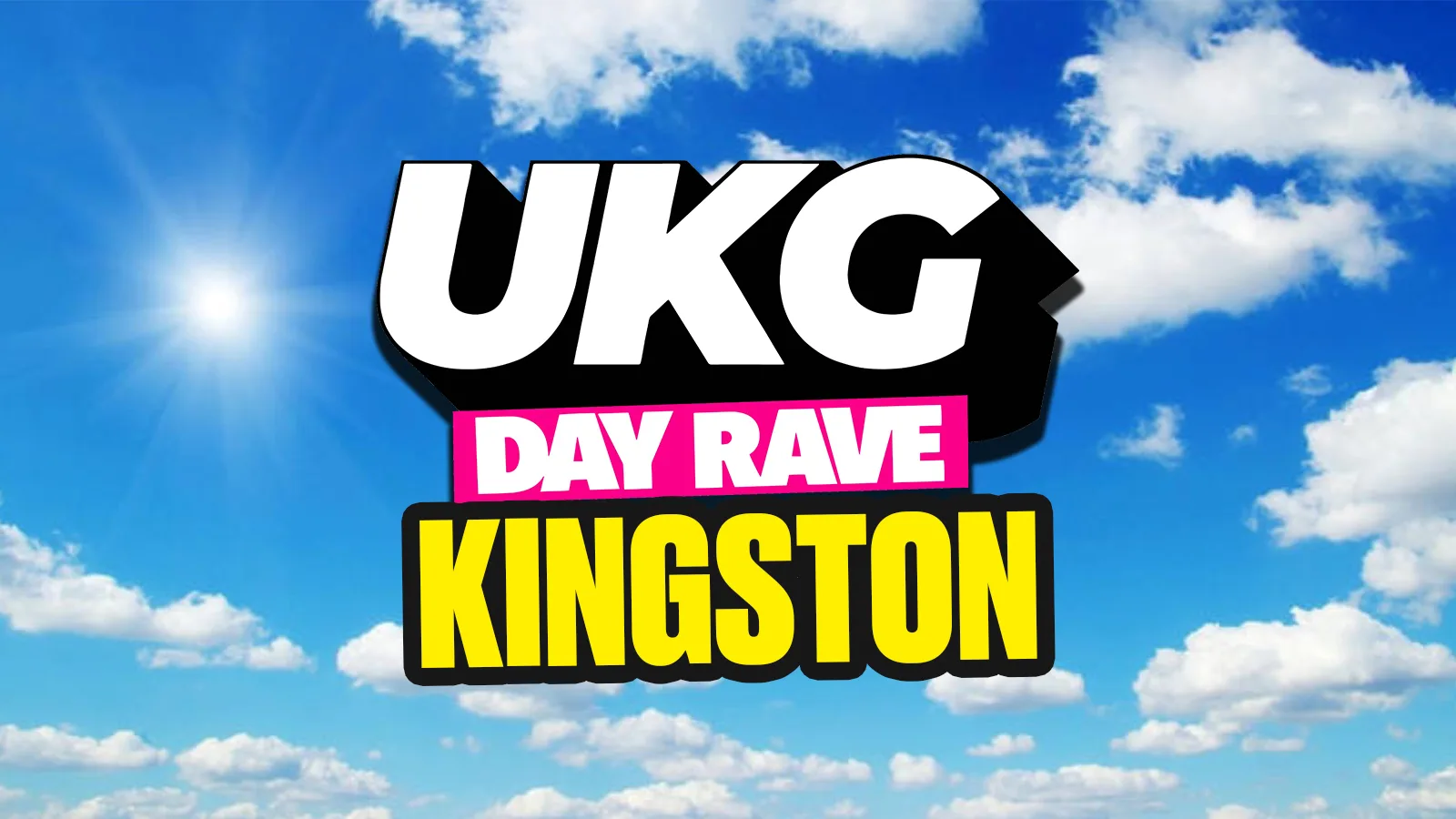 UKG DAY RAVE : KINGSTON at CIRCUIT Kingston