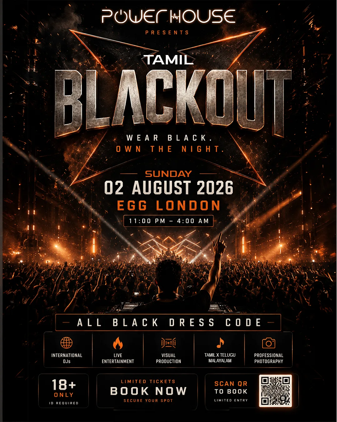 BLACKOUT