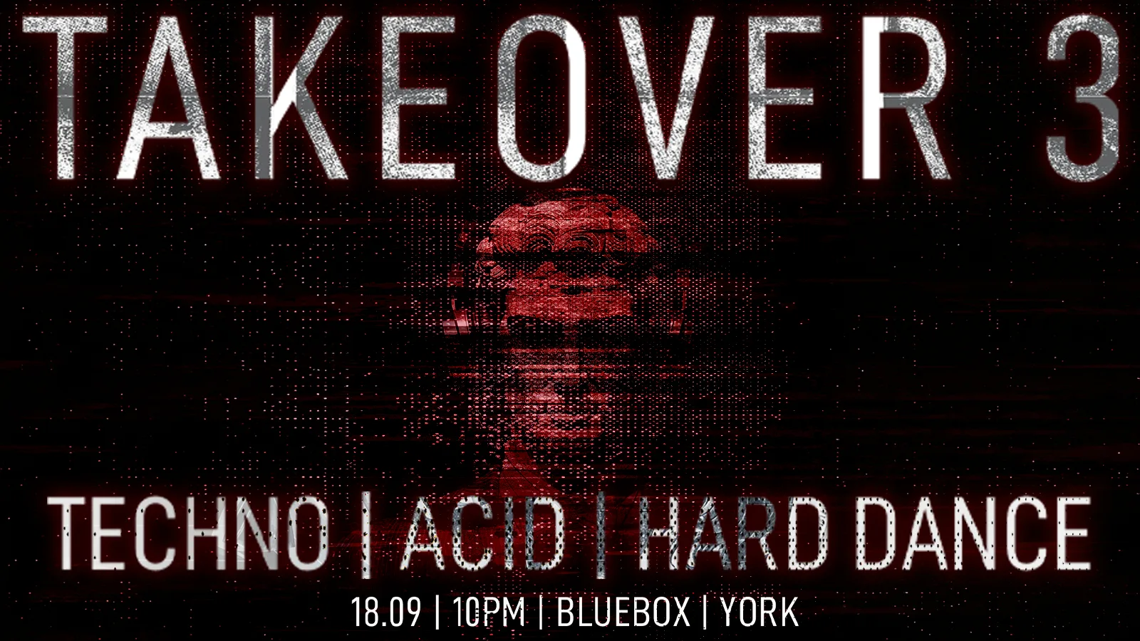 TAKEOVER 3 by City Vibe at BlueBox