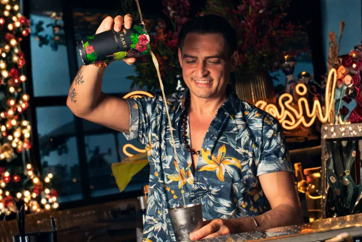 Spirit of Tiki Bottomless Brunch - 20% OFF! Sunday 26TH OF JULY at Laki Kane Oxford Street