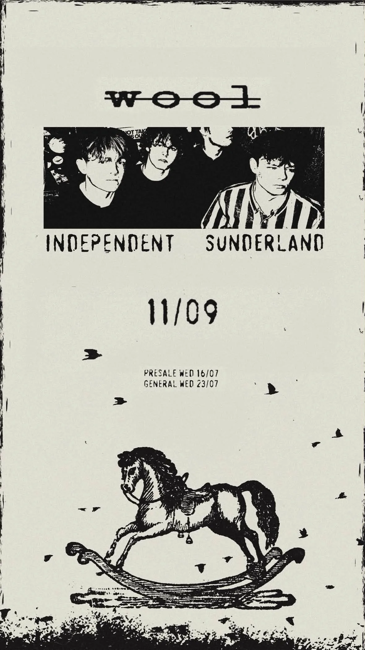 Wool at Independent at Independent