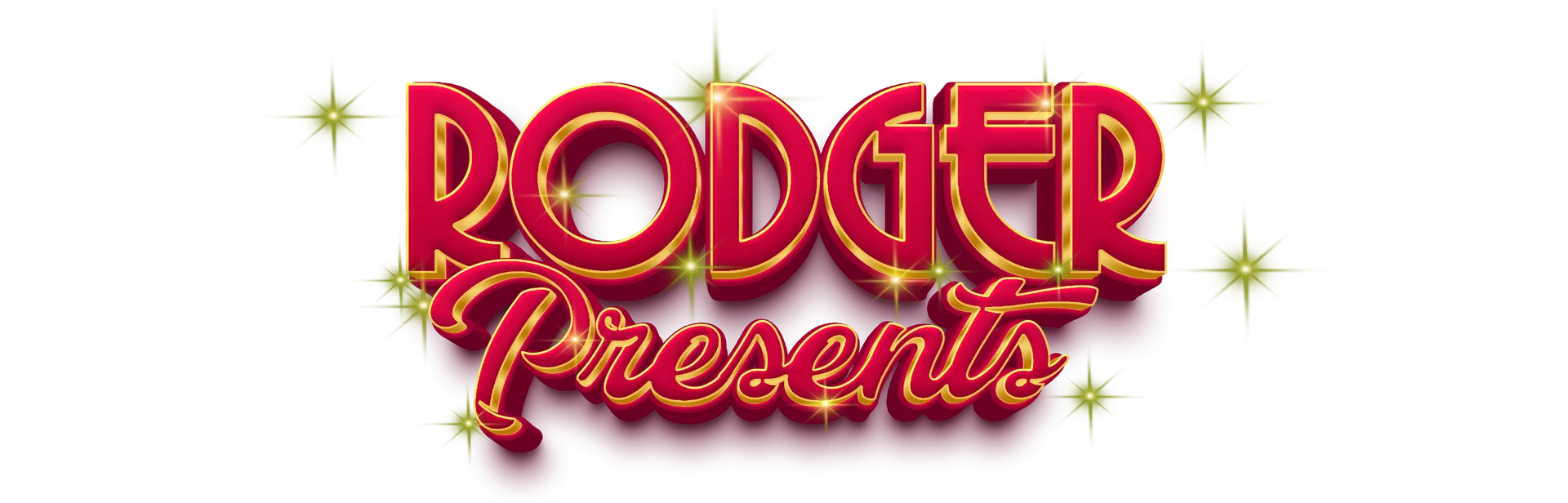 Rodger Presents.. Friday 16th October