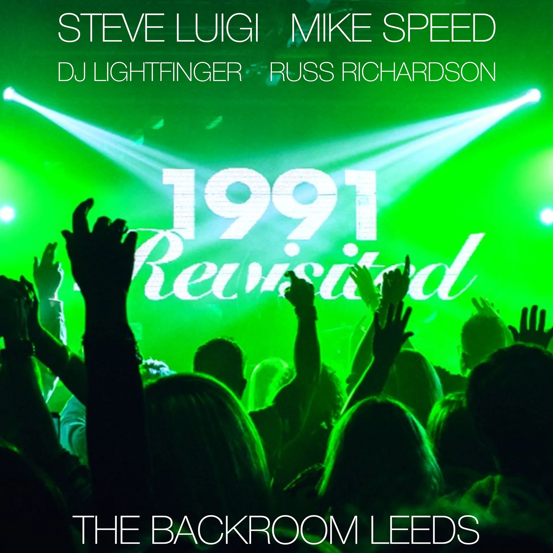1991 Revisited All Dayer
