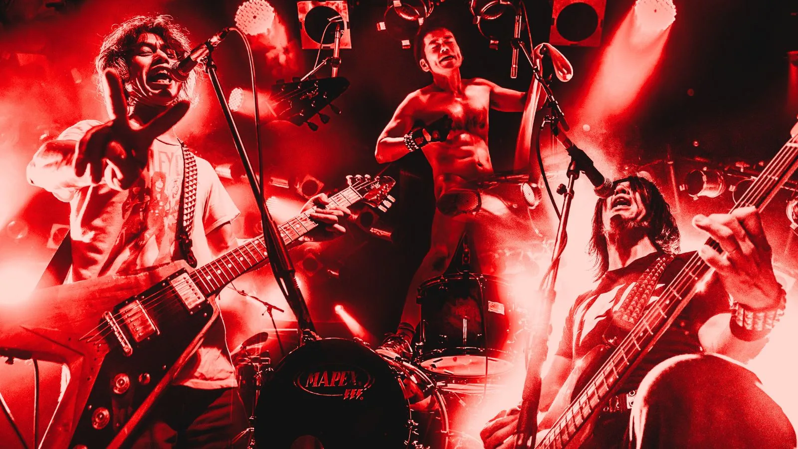 Electric Eel Shock at Think Tank?