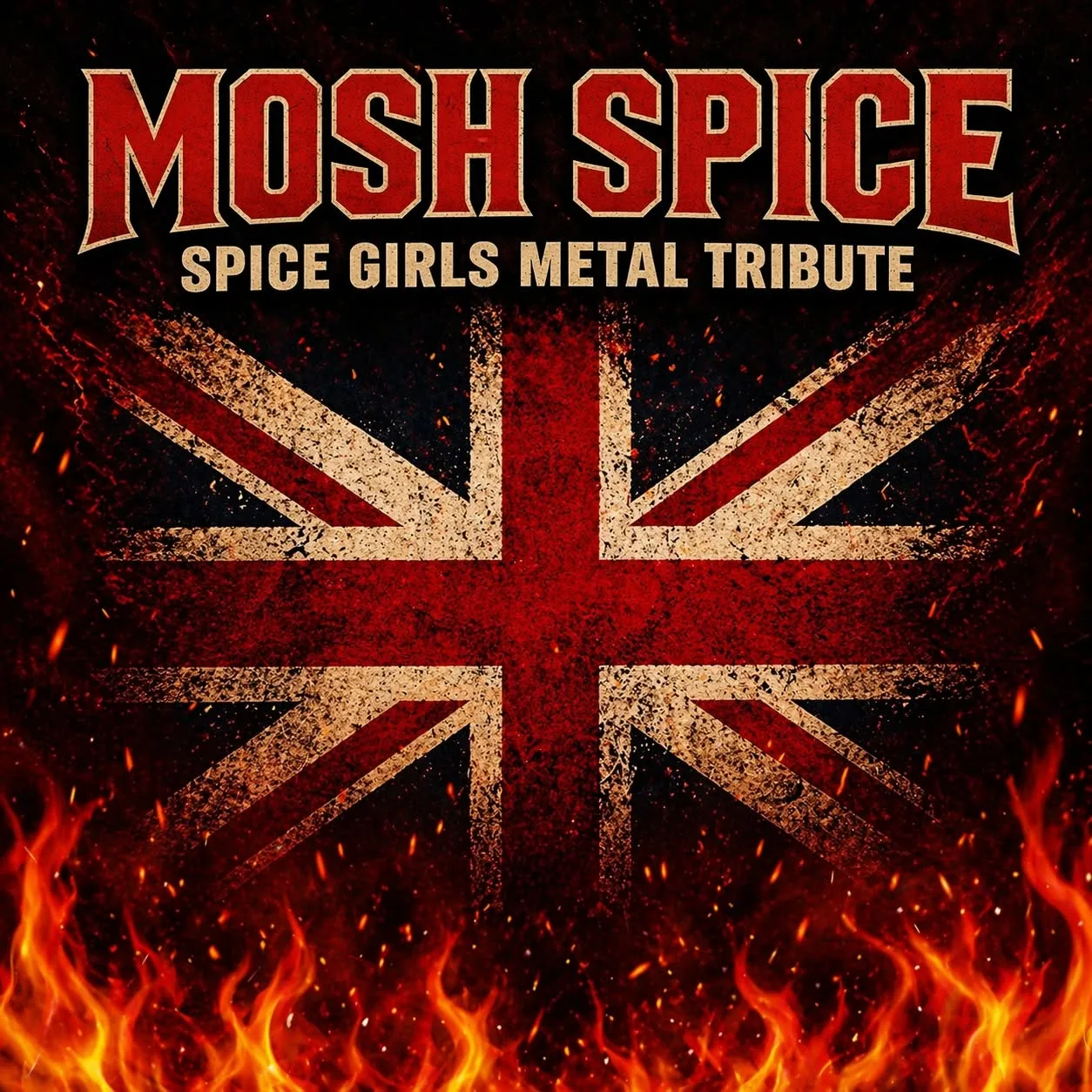Mosh Spice at Sin City