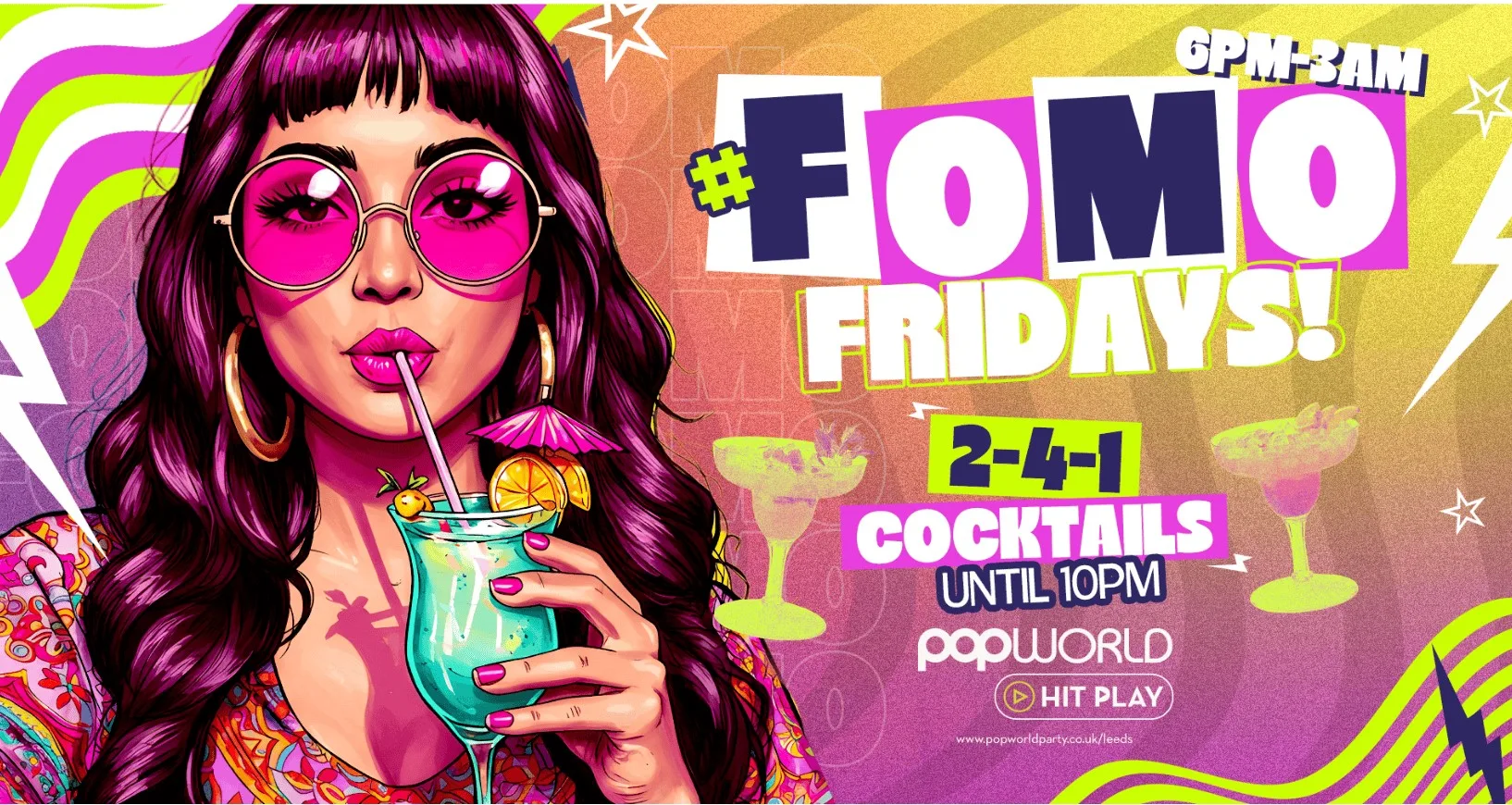 #FOMO Fridays
