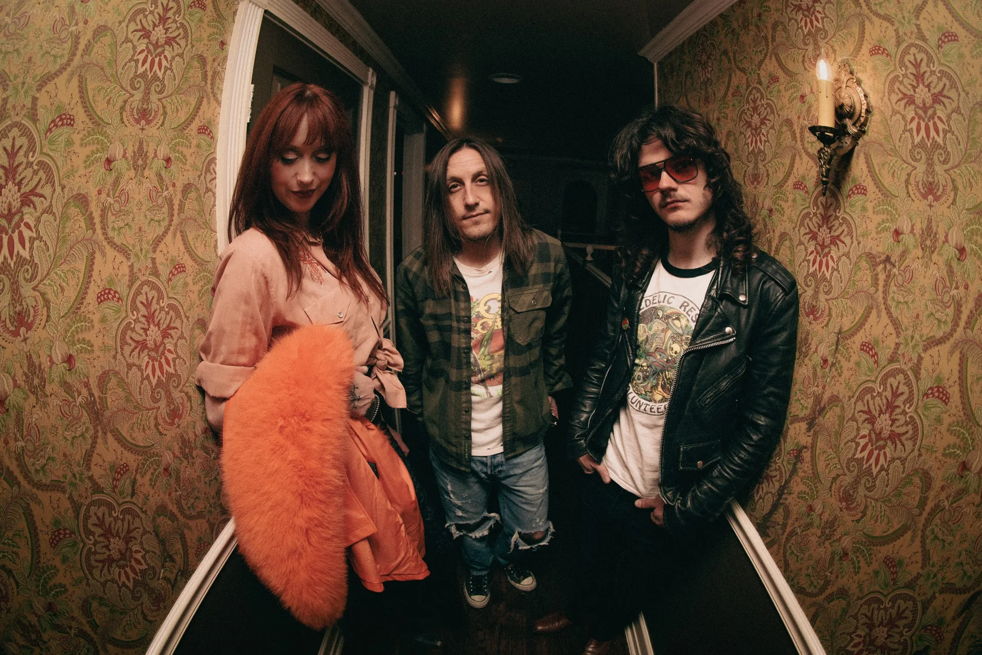 Hippie Death Cult + Okay you win & Commoner at Voodoo Daddy's