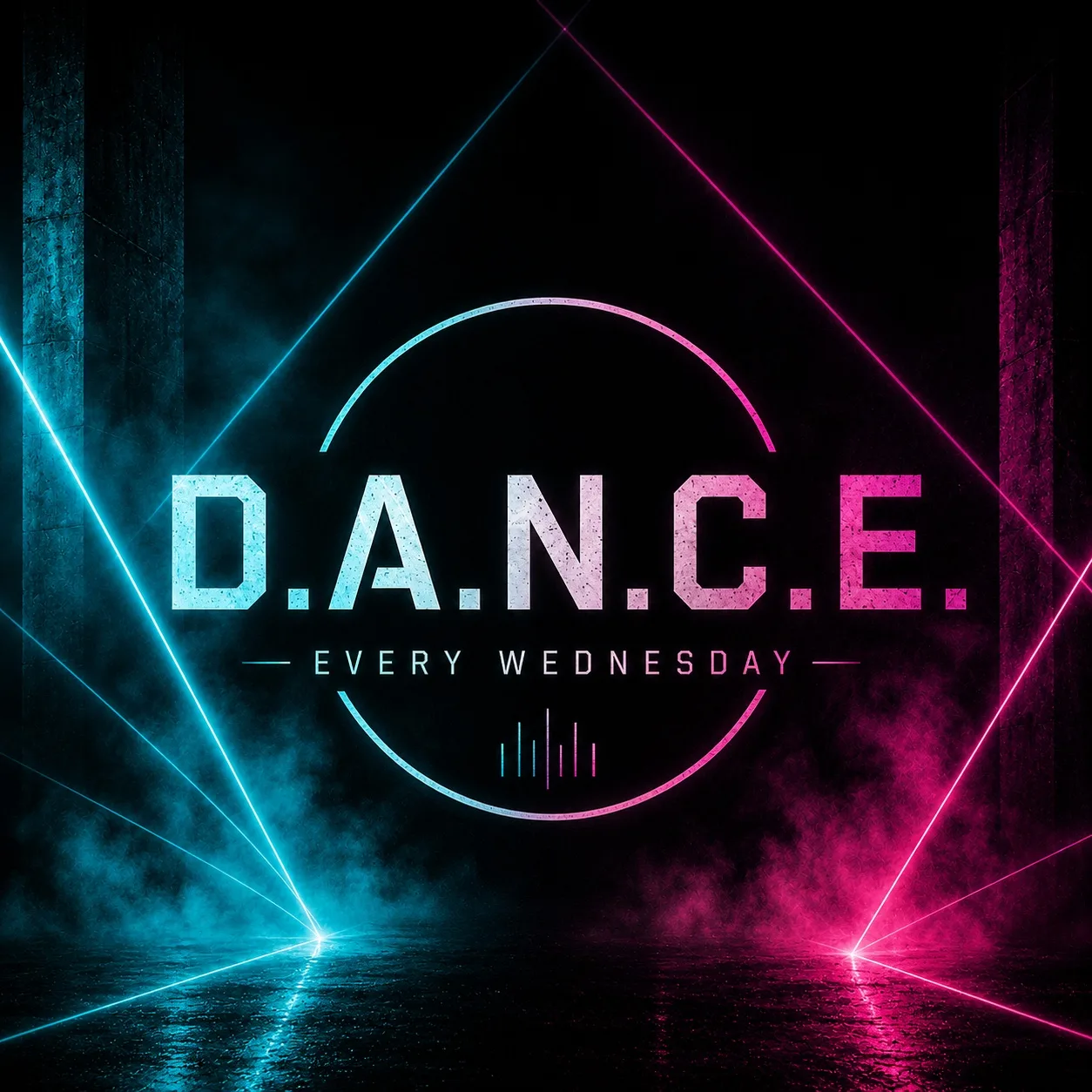 D.A.N.C.E Wednesdays @  The Roxy