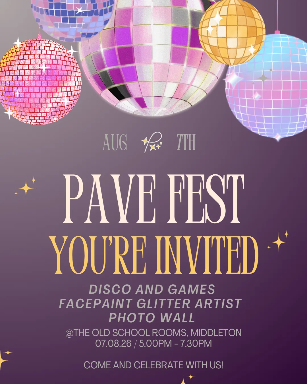 PAVE Fest