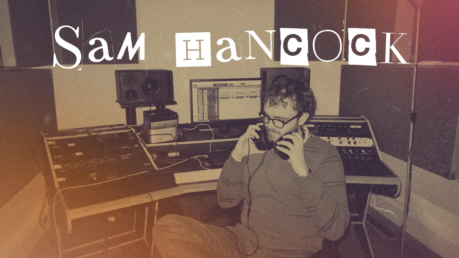 SAM HANCOCK | LIVE AT GULLIVERS MANCHESTER at Gullivers