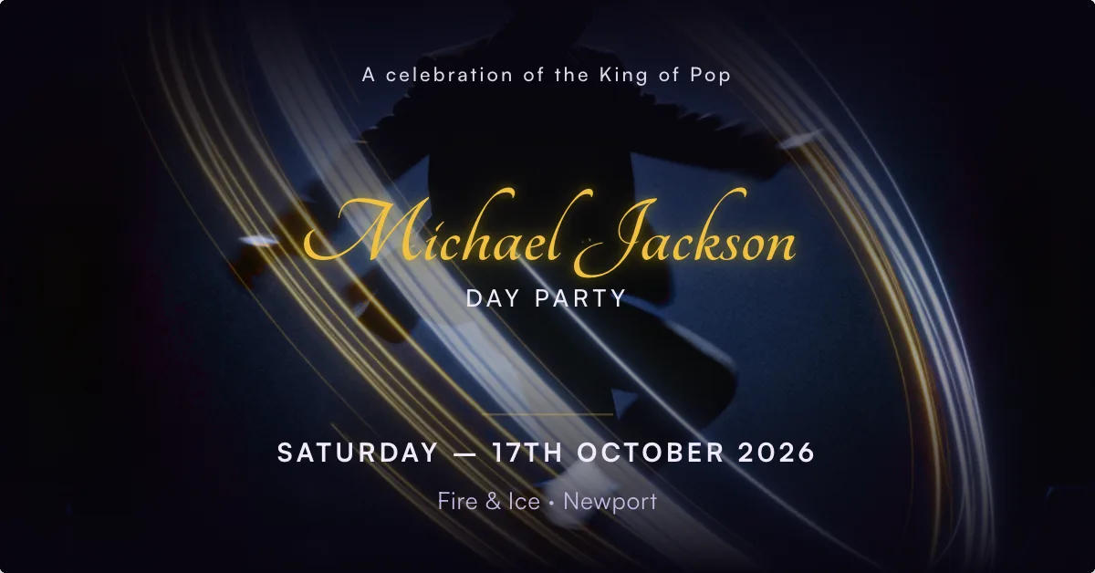 The Michael Jackson Day Party comes to Newport