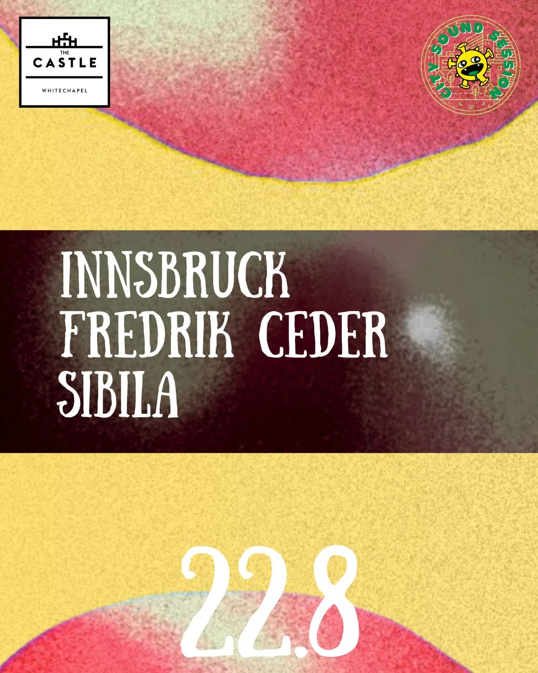 Innsbruck, Fredrik Ceder, Sibila at The Castle