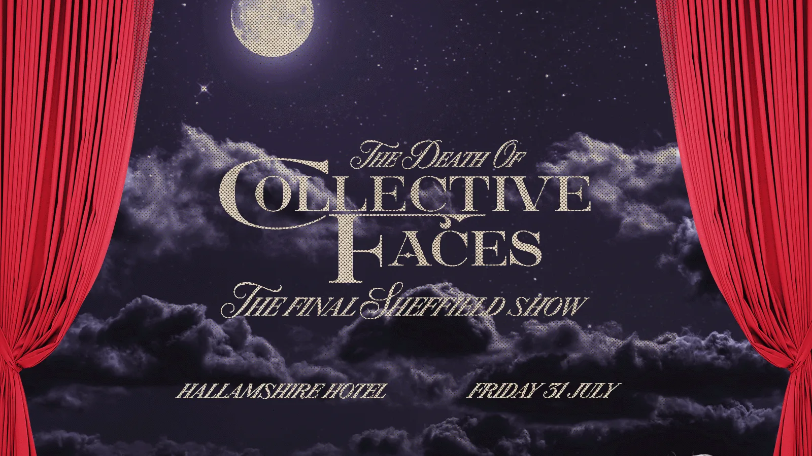 The Death of Collective Faces