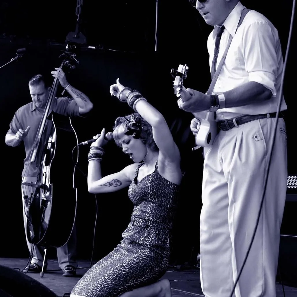 Wild Deuces - Live @ Billy's (Nottingham) at Billy Bootleggers Nottingham (formerly Percy Picklebackers)