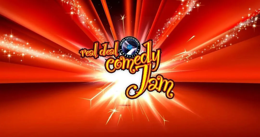 NOTTINGHAM REAL DEAL COMEDY JAM LIVE SHOW at Alea Casino