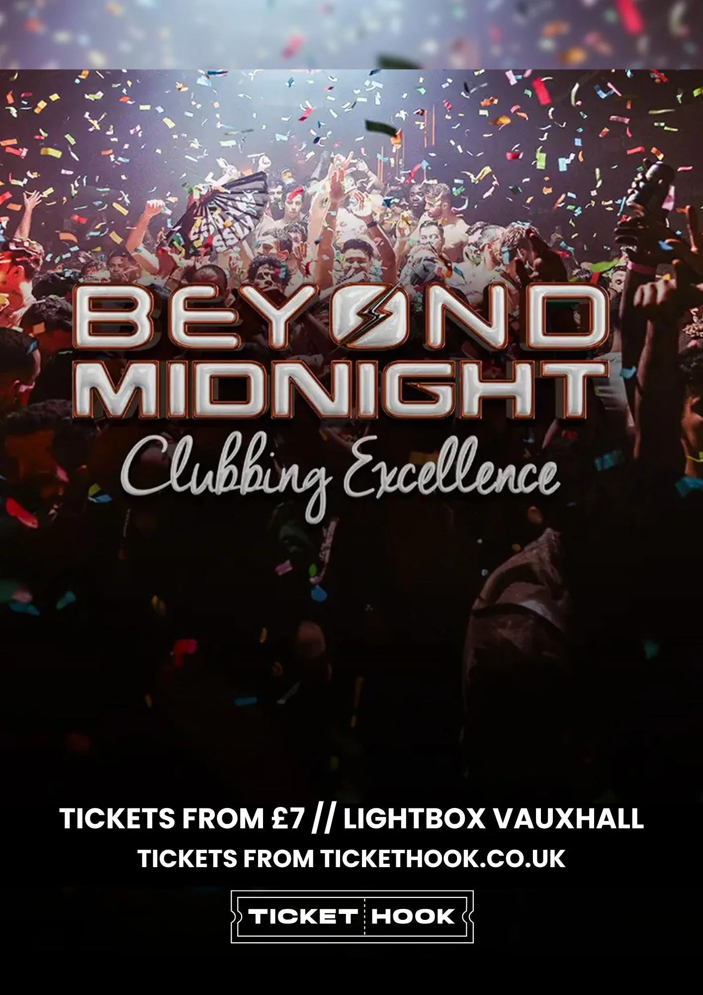 BEYOND MIDNIGHT SATURDAYS @ FIRE 8TH AUGUST at Fire Nightclub