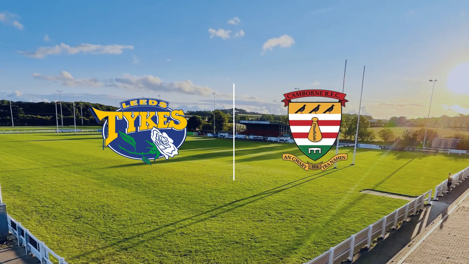 Leeds Tykes vs Camborne - National League 1 at West Park Leeds RUFC