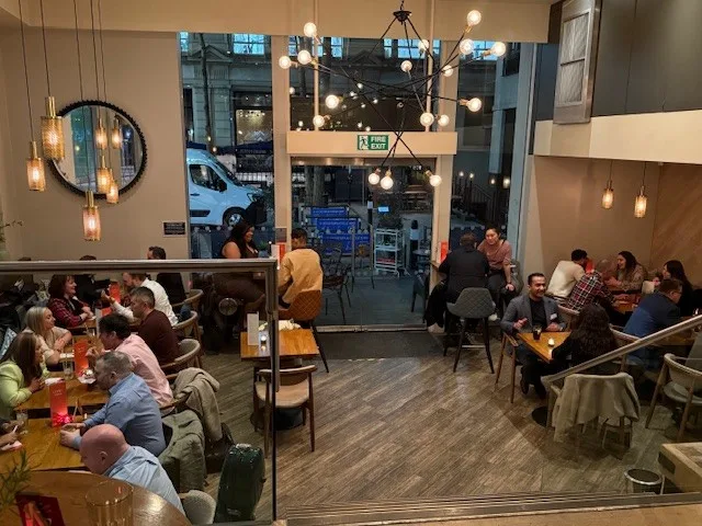 Speed Dating in Liverpool Street @ The Otherist (Age Range: 28-42) at The Otherist