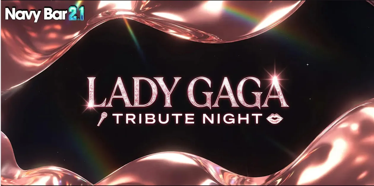 LADY GAGA Tribute at Navy Bar, Liverpool - DECEMBER 11 at Navy Bar Liverpool