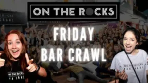 Friday Bar Crawl / Edinburgh's Best Bar Crawl / Free shots / Free Club Entry at Pilgrim Bar