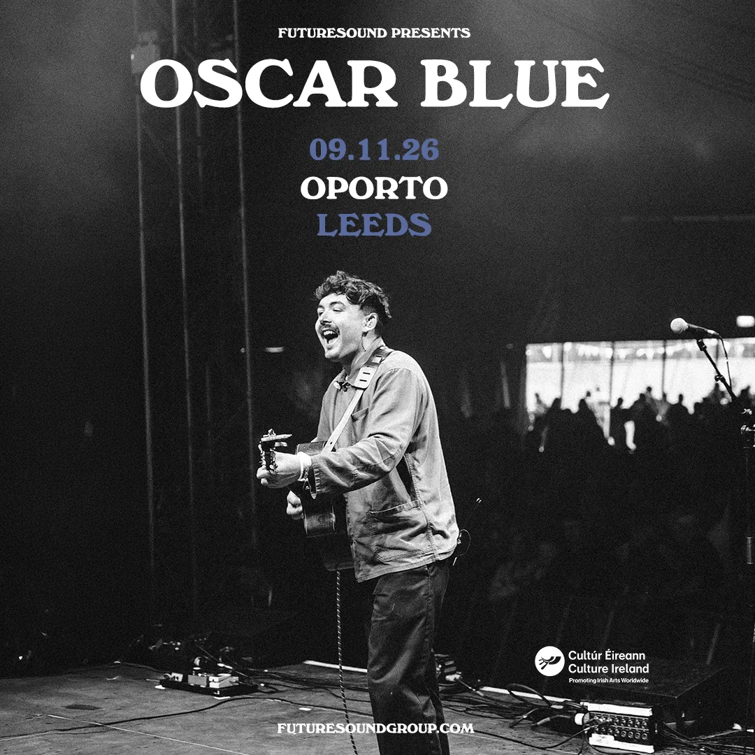 Oscar Blue at Oporto