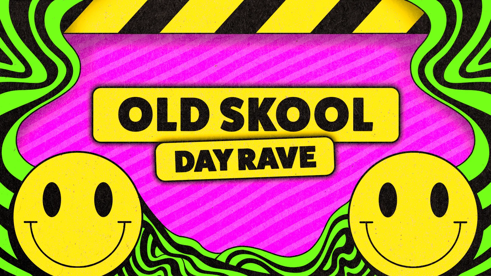 Old Skool Day Rave: Manchester 🙂