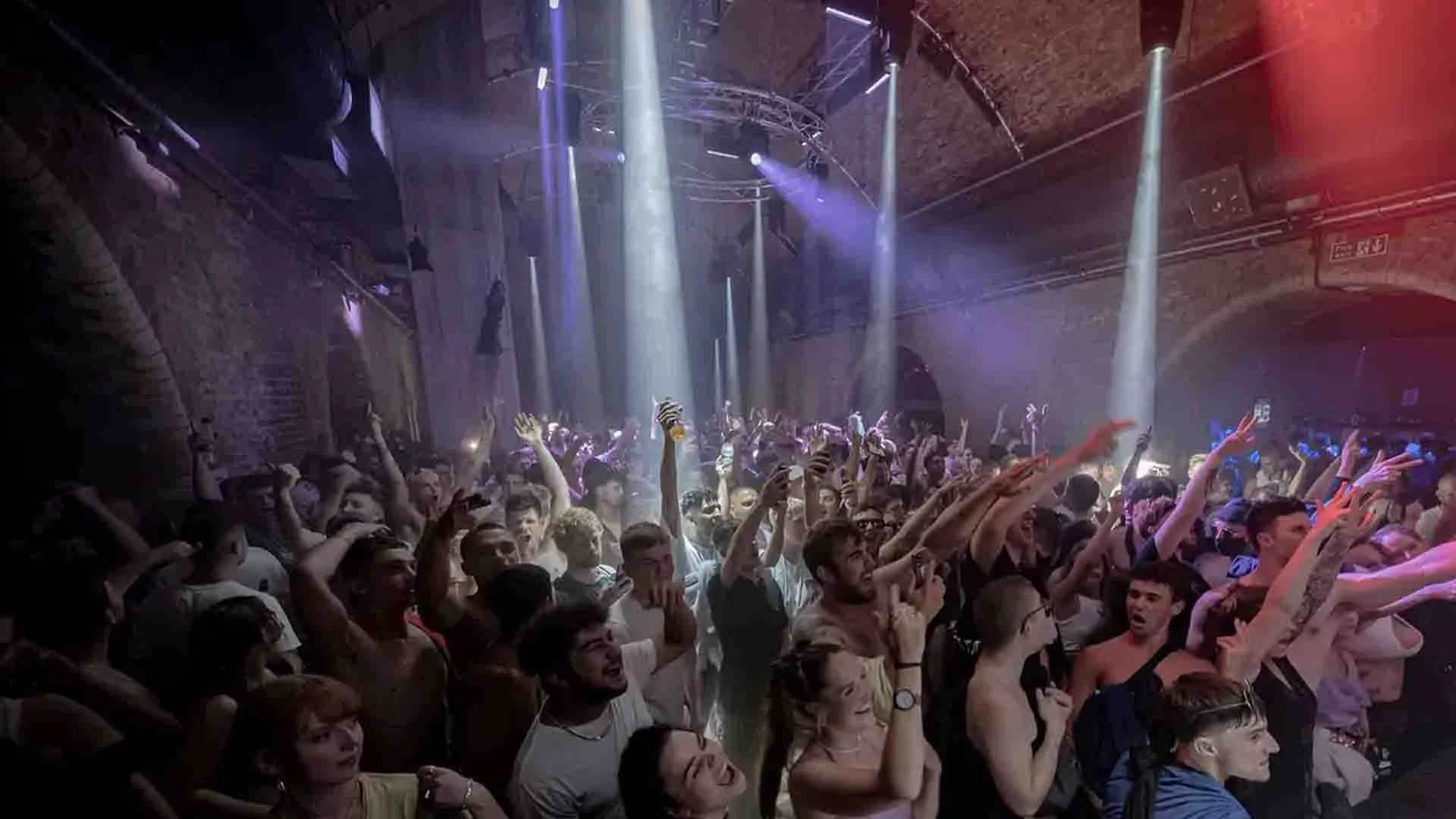 Bass Face // DNB, HOUSE:TECHNO, UKG at The Steel Yard