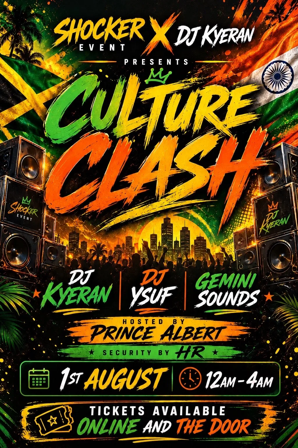 Culture Clash