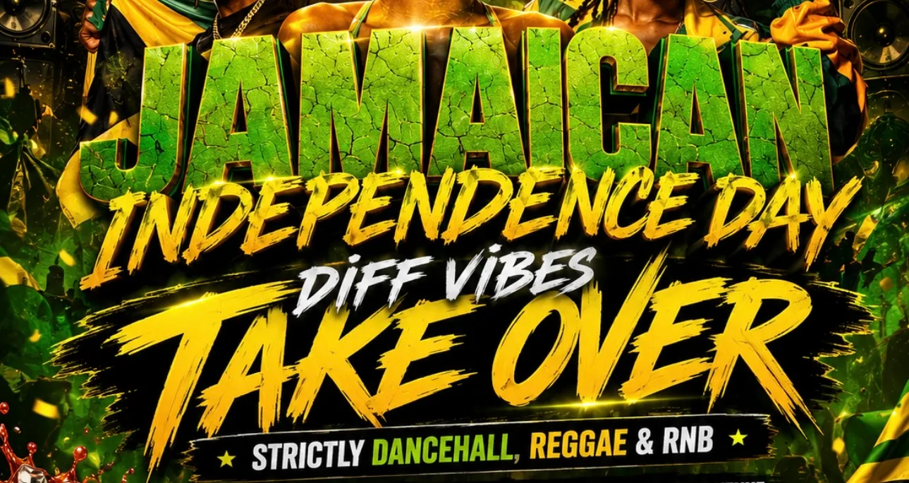 Jamaican Independence Night (NEWPORT)