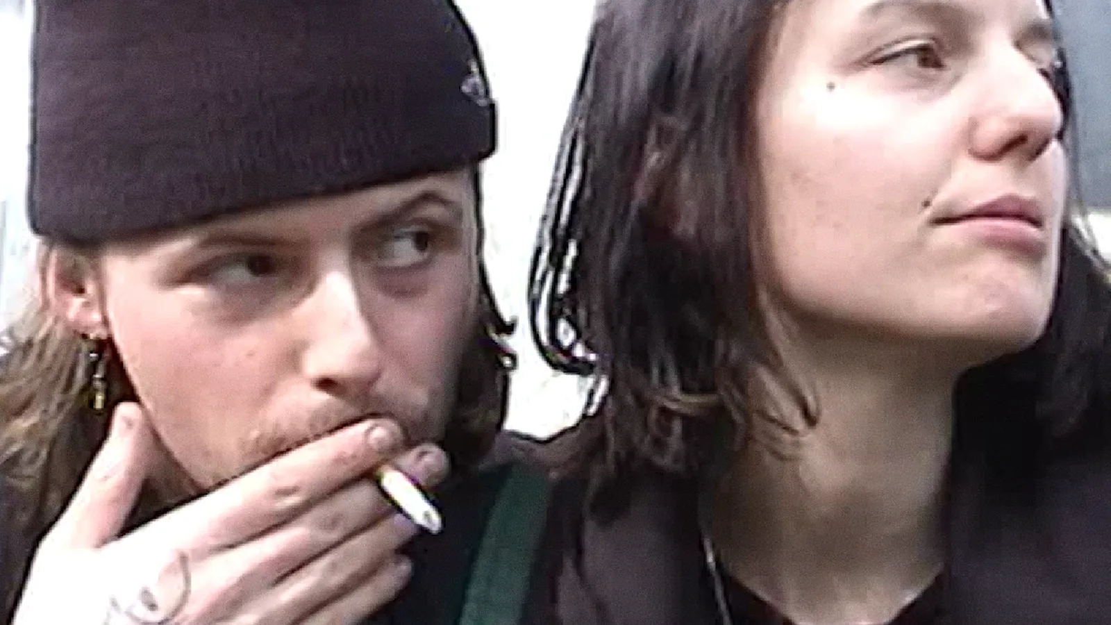 Trans Video Rebels presents: Castration Movie iii.ii: Junior Ghosts - Premorphic Drift; A Fragmentary Passage