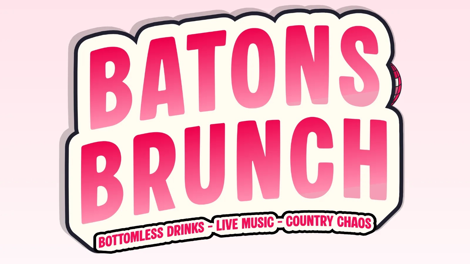 Baton Rouge Bottomless Country Brunch 🤠🔥