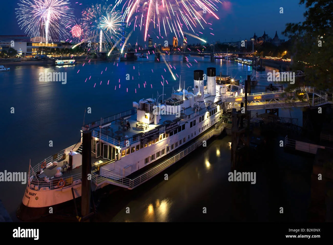 80s/90s Boat Party Aboard The Tattershall Castle - All Ages Welcome ! Saturday 8th August at Tattershall Castle