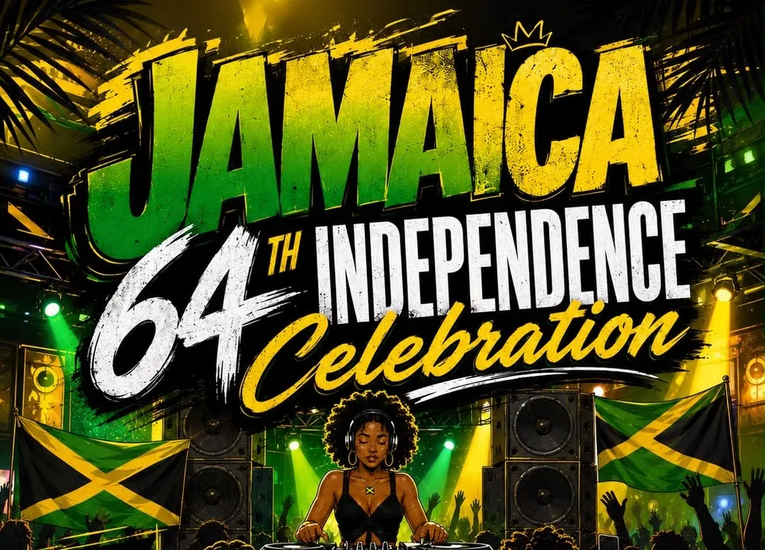 Jamaica Independence Party - Bashment Invasion at Soul Lounge