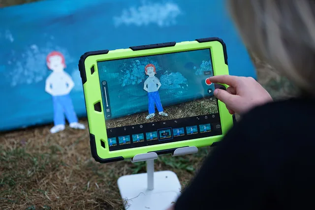 3-Day Kids Animation Workshop